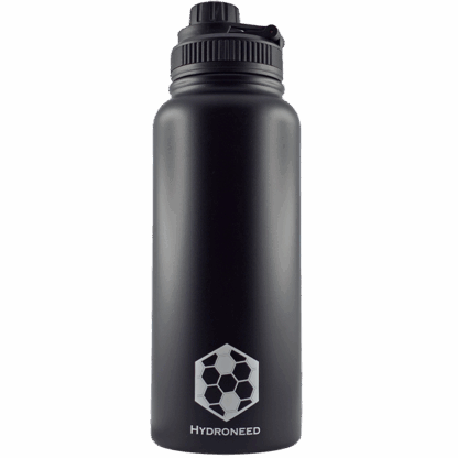 Hydrobottle - Schwarz
