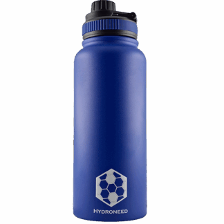 Hydrobottle - blau