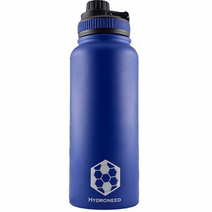 Hydrobottle - blau
