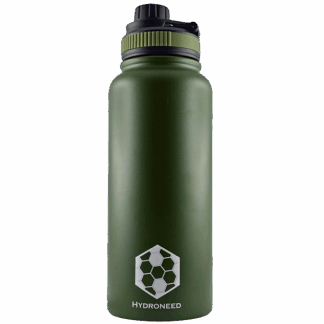 Hydrobottle - grün
