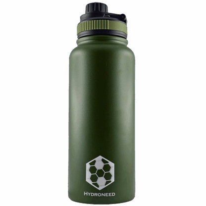 Hydrobottle - grün