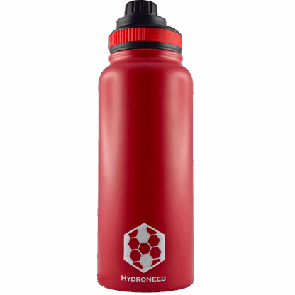 Hydrobottle - rot
