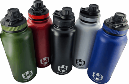 Hydrobottle - grün – Bild 3