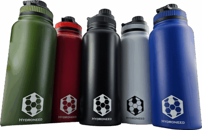 Hydrobottle - grün – Bild 4