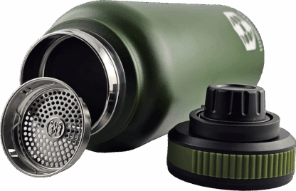Hydrobottle - grün – Bild 2