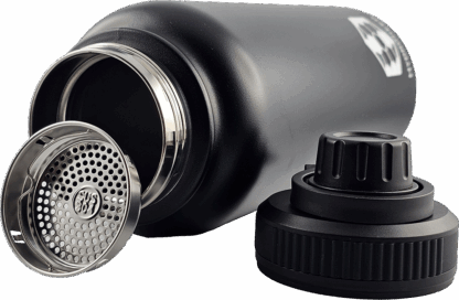 Hydrobottle - Schwarz – Bild 2