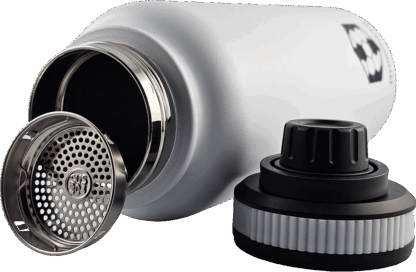 Hydrobottle - weiss – Bild 2